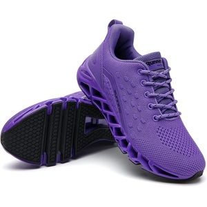 Running Shoes Non Slip Athletic Tennis Walking Blade Type Sneakers